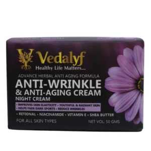 Anti-Wrinkle & Anti-Aging Cream (Night Cream)