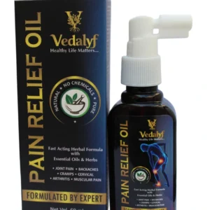 Pain Relief Oil