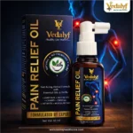 Pain Relief Oil8