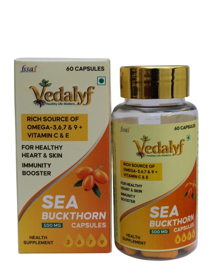 Seabuckthorn
