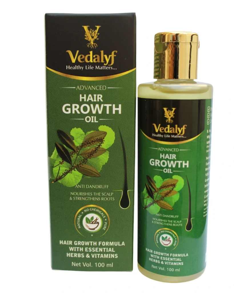Vedalyf Hair Growth