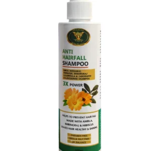 Vedalyf Anti Hairfall Shampoo in focus1